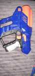 Nerf Shellstrike DS-6