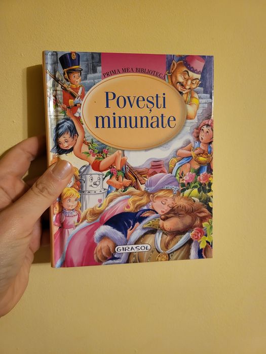 Set 4 carti noi pt copii