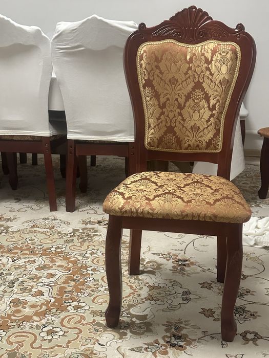 Продам стулья из дерева