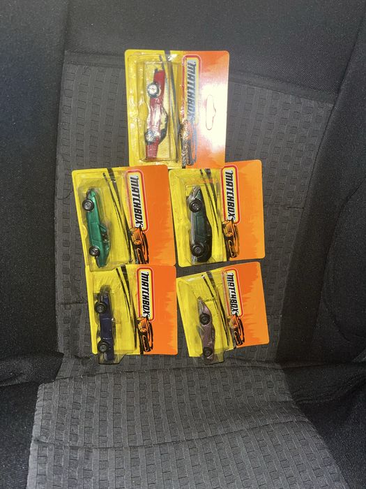 Продавам Matchbox колкчки българско производство