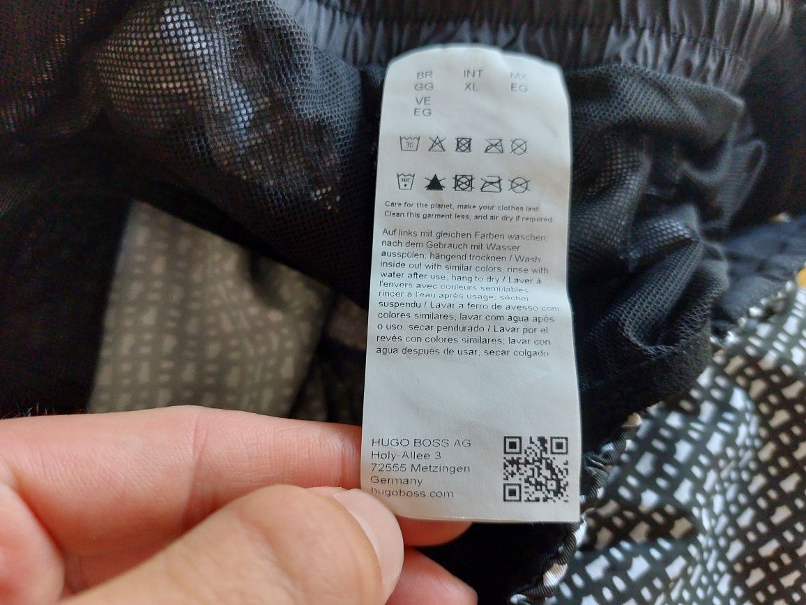 Къси гащи Hugo Boss и Calvin Klein