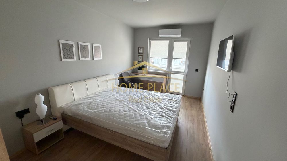 Дава се под наем Двустаен апартамент в Варна, Цветен квартал - 65 кв.м за 714 € - Снимка #7