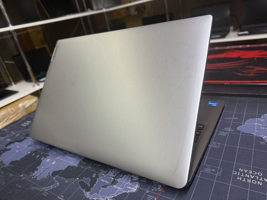 Ноутбук Lenovo ideapad 3 Core i3-1115G4/4GB/Ssd256GB