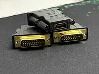 (Новая!) Продам переходник / конвертор DVI-D - HDMI / DVI (цифровой)