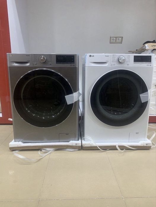 Стиральная Машина LG-5,6,7,8,9 кг доставка бесплатно!