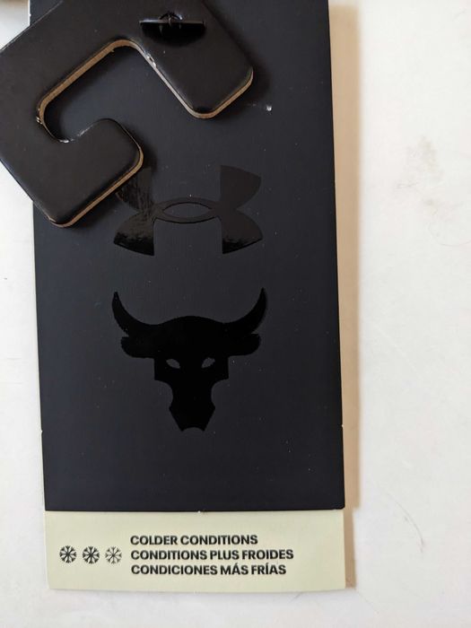 Under Armour Project Rock мъжка зимна шапка от Сащ