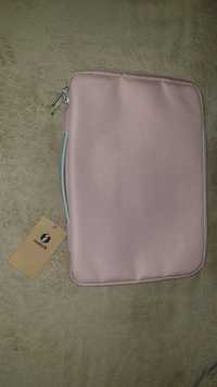 Husă laptop 14 inch roz Inateck