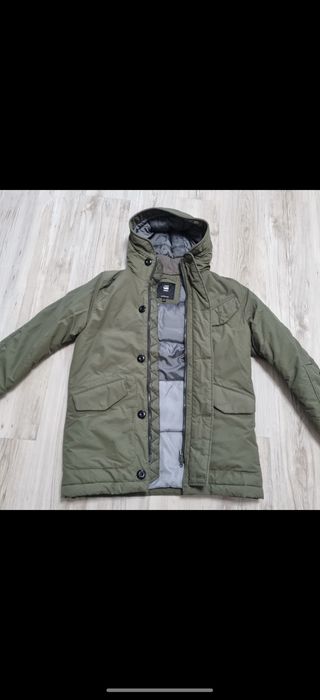 Зимно яке G star