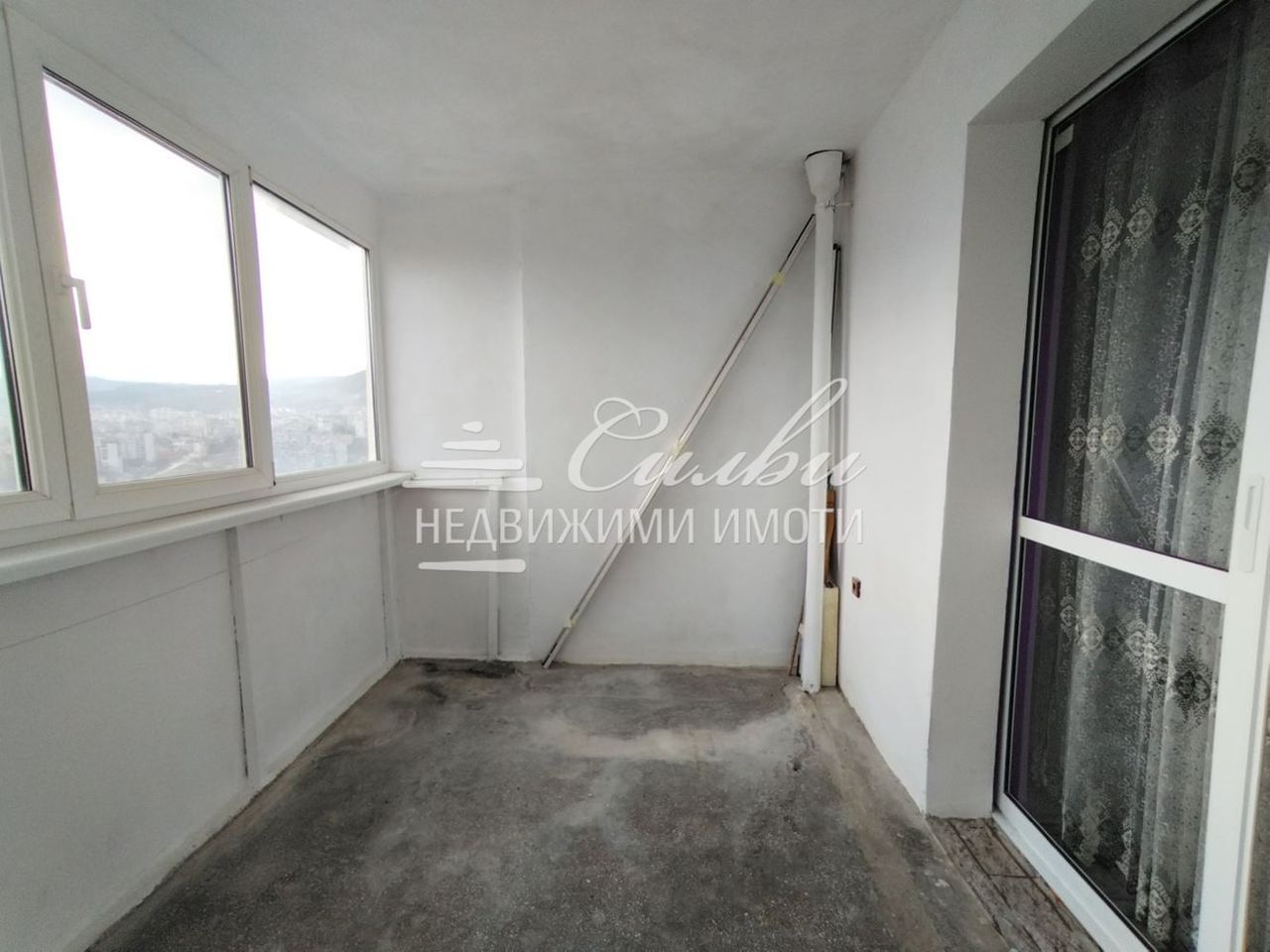 Продава се Двустаен апартамент в Шумен, Еверест - 64 кв.м за 1315 €/кв.м - Снимка #9