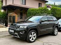 Jeep Grand Cherokee Jeep Grand Cherokee Overland 3.0 Diesel