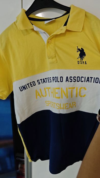 Лот тениски US Polo - размер М