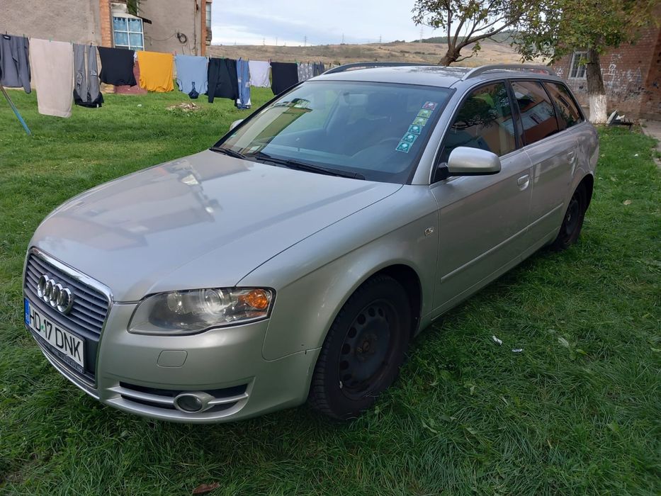 Vand Audi A4 B7 Avant