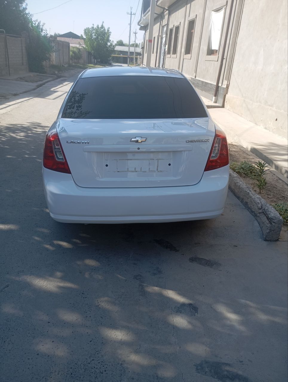 Lacetti 1.6 avtomat