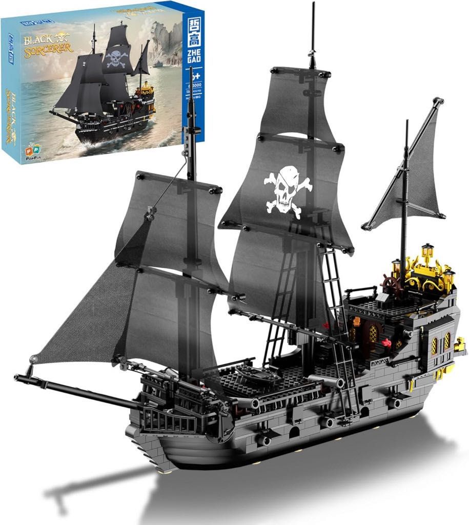 Конструктори "LEGO" Кола Кораб Мотор Майнкрафт
