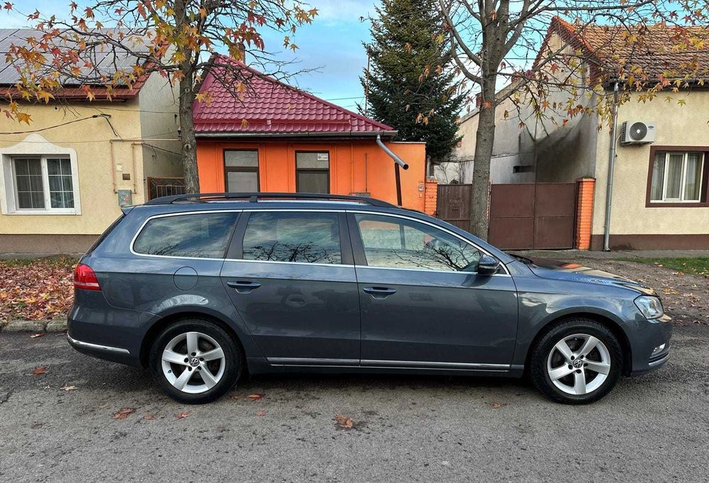 VW Passat 2.0 diesel 140 CP