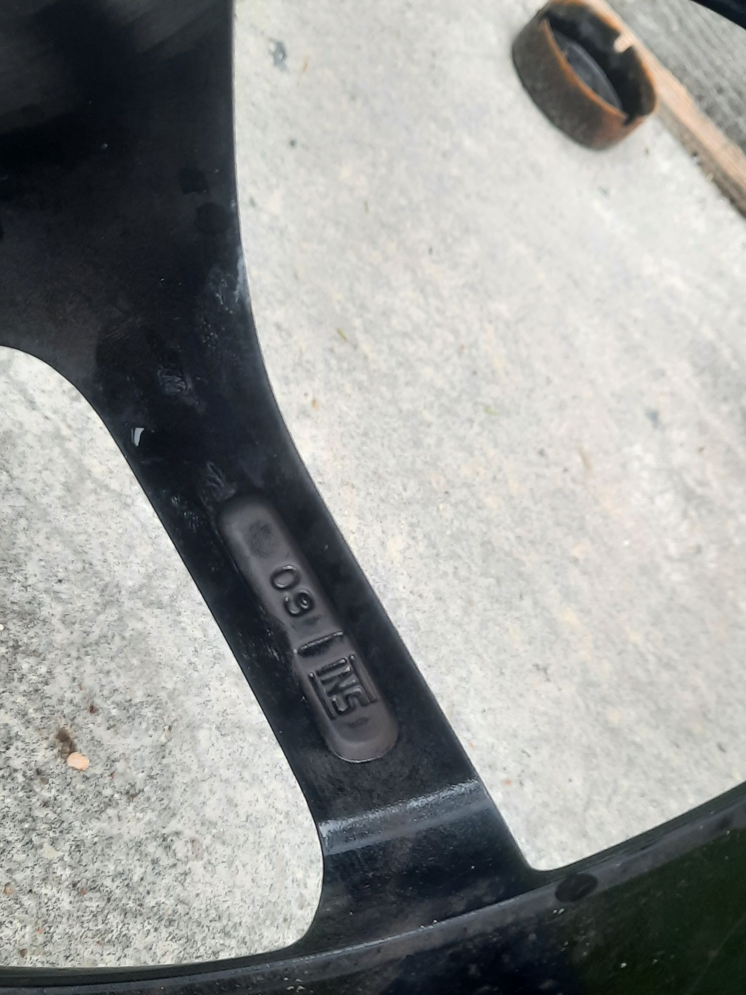 Джанти 20 / 5х120 - Honda Type R 5x120