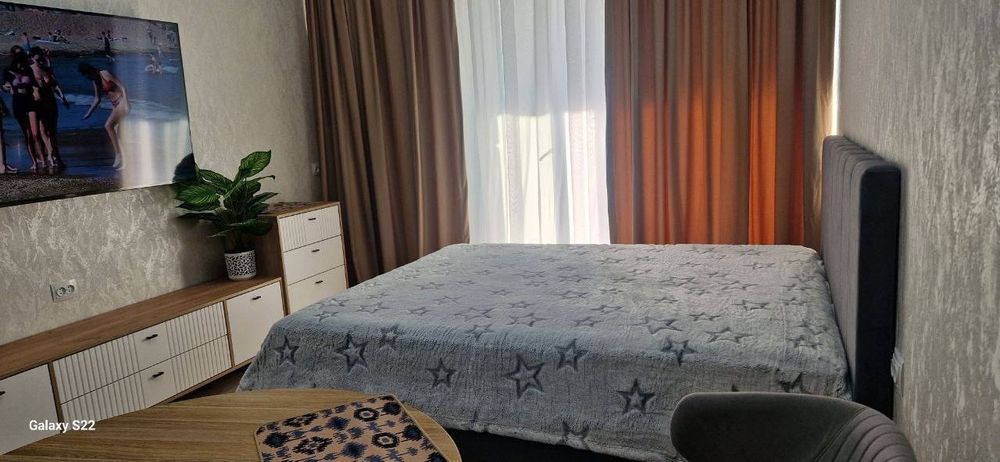 Аренда Новостройка NRG U-Tower