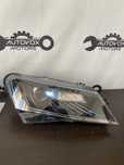 Far dreapta bixenon si led Skoda Superb 3