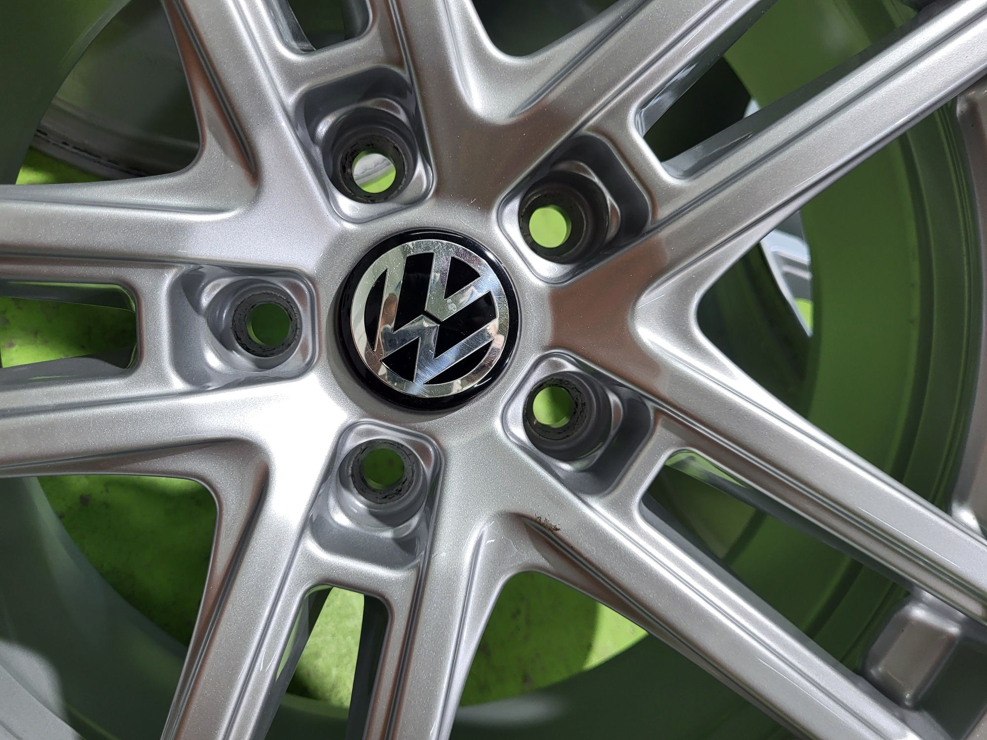 17 5x112 Vw Audi Skoda лети джанти 5х112