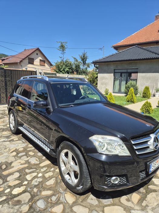 Mercedes Glk 320 4x4 automat