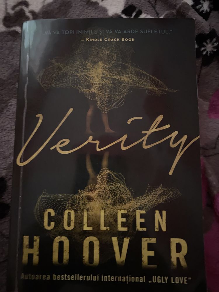 Verity-Colleen Hoover