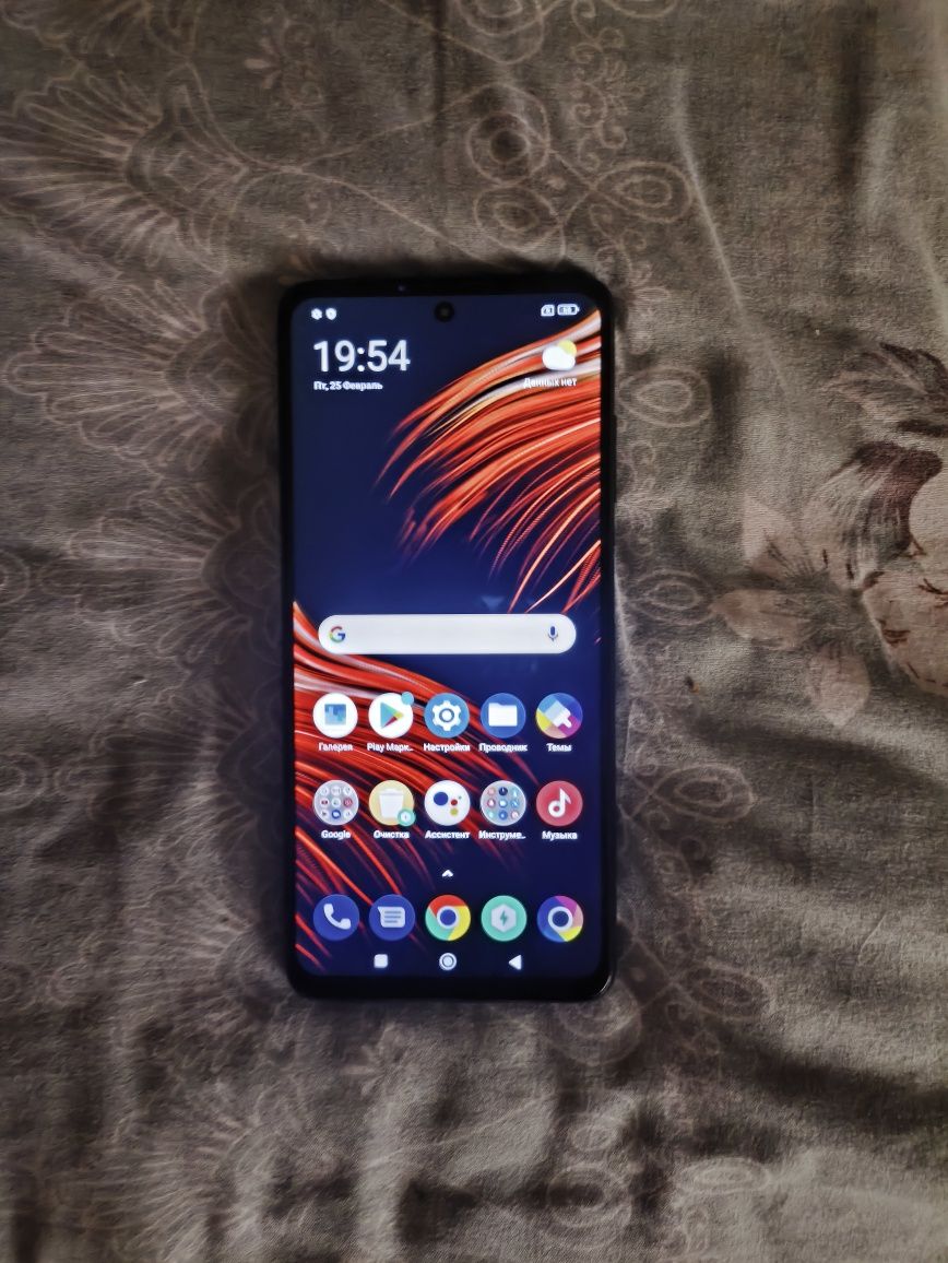 POCO X3 PRO без гарантии