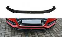 Преден лип за ауди а4 б9 / Audi a4 b9 lip spoiler