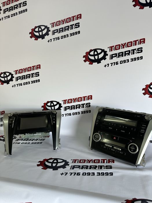 Штатная магнитола Камри 50