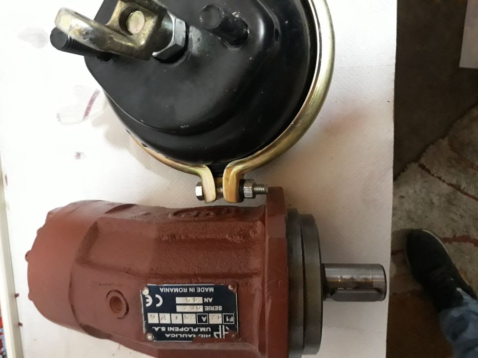 Sc PETRO DIAMED Pompe hidraulice f 112,f116,f120,f125