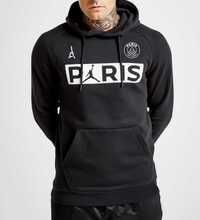 НОВО! Фен Суичъри / Hoodie горница PSG PARIS JORDAN - 5 цвята!