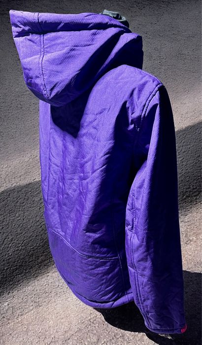 Geacă Bjornson Softshell pentru iarnă , imblanită , damă marimea 42 M