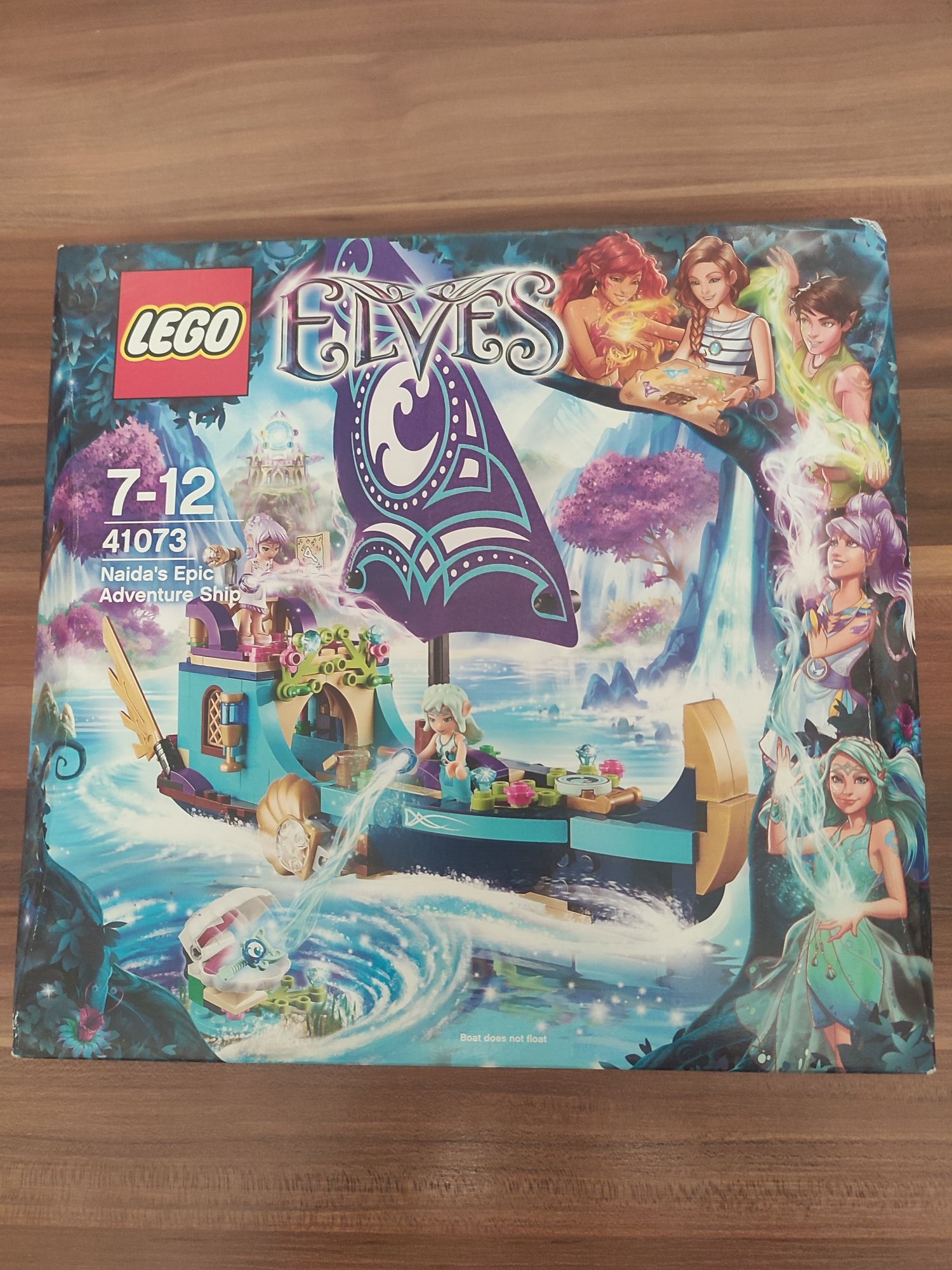 Продавам конструктор LEGO 41073, чисто нов, неразопакован