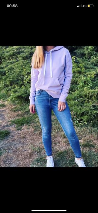 Hanorac Boss Dama original