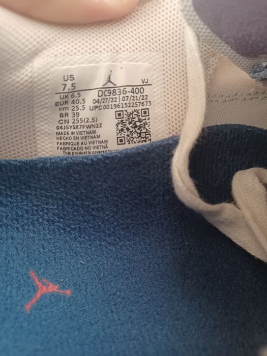 Nike Pantofi Sport Jordan Air 200E