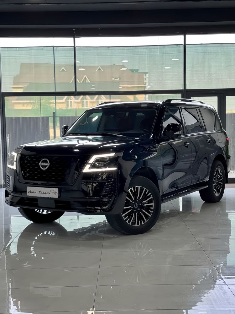Nissan Patrol (Platinum)