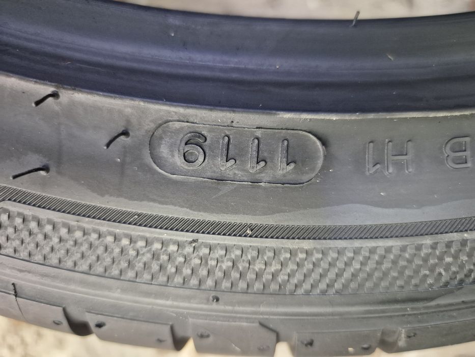 235 40 18 Anvelope de vară Hankook