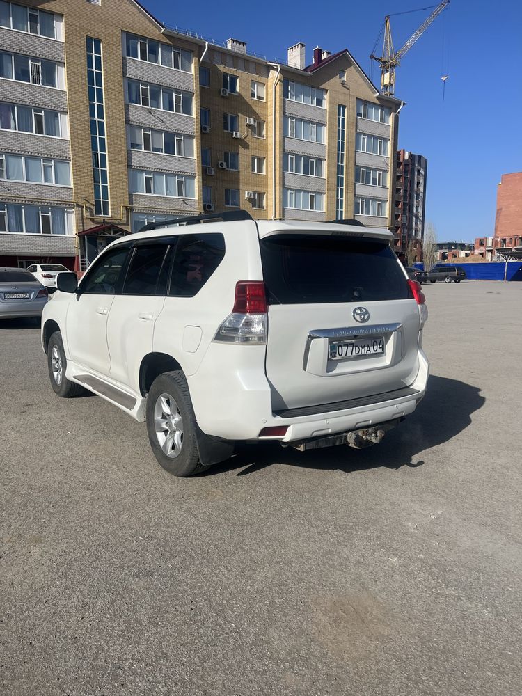 Toyota Land Cruiser Prado 150