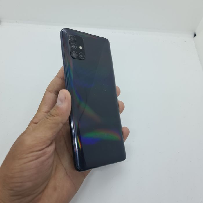 Samsung A51 sotiladi 128Gb