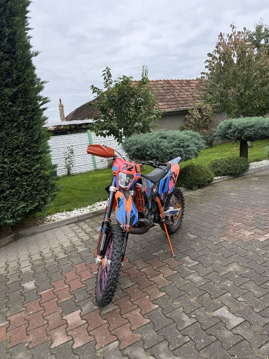 Vând KTM exc 250 2T