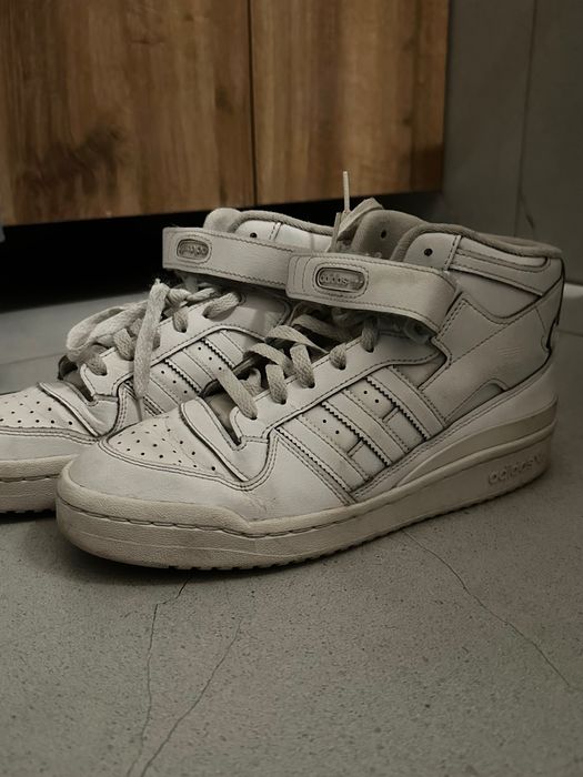 Кроссовки adidas Forum Mid Originals