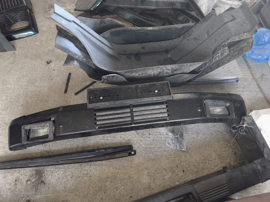 Предна броня за Mercedes G класа W 463, оригинални