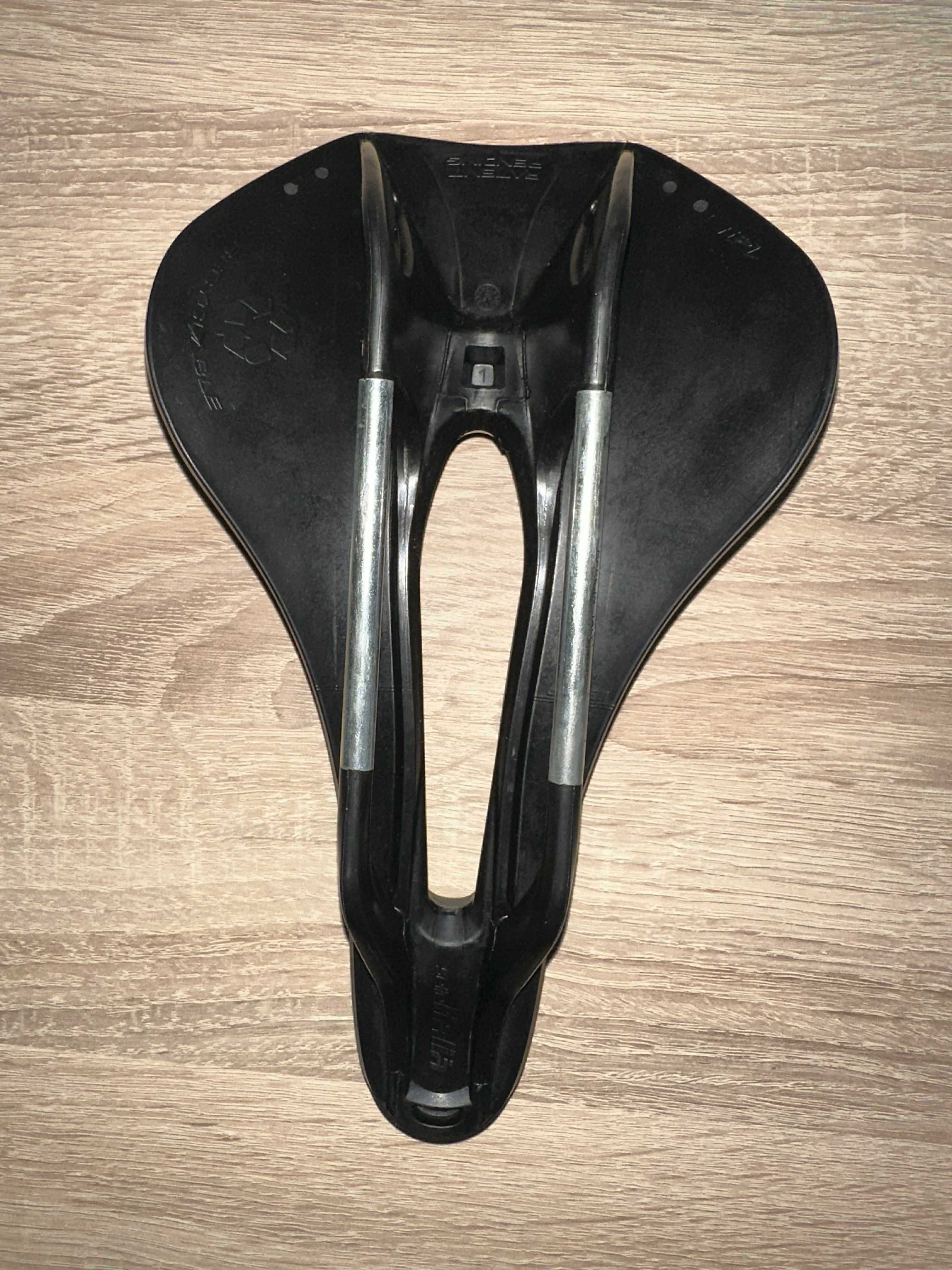 Sa Selle Italia Model X Green Comfort plus Superflow L3, 145 mm