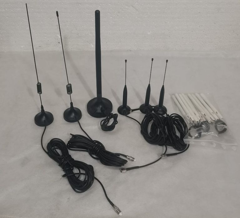 Routere  NOI  GSM 4G LTE , Antene routere