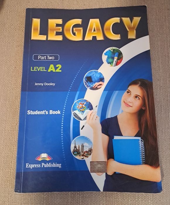 Англ.език.Legacy-level A2