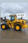 Vand sau inchiriez Incarcator frontal VOLVO L90 H
