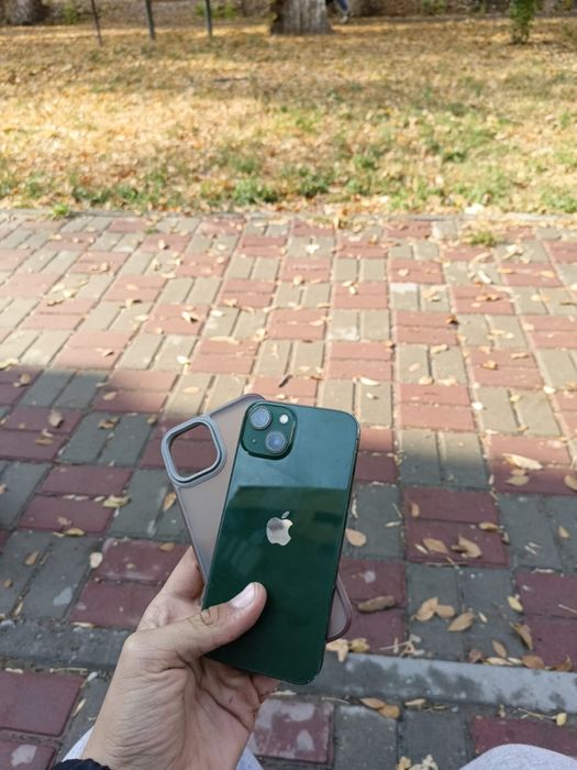 Айфон 13 обмен.