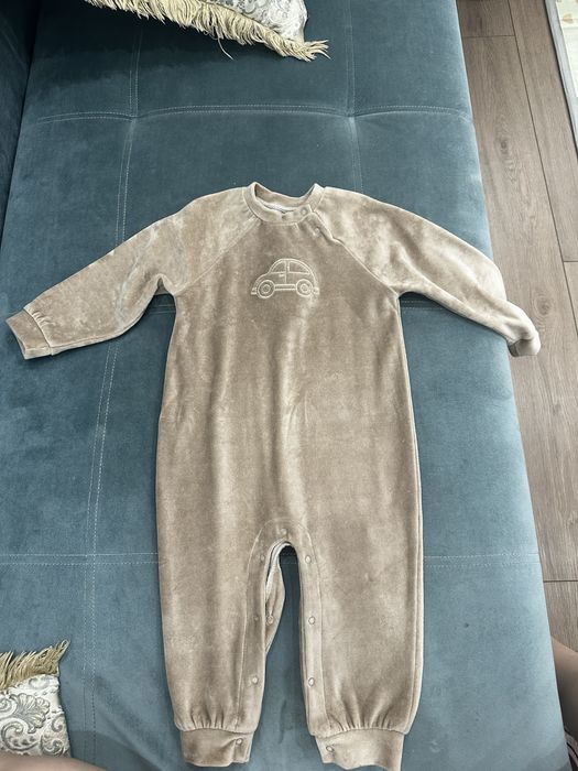 детский комбинезон тёплый