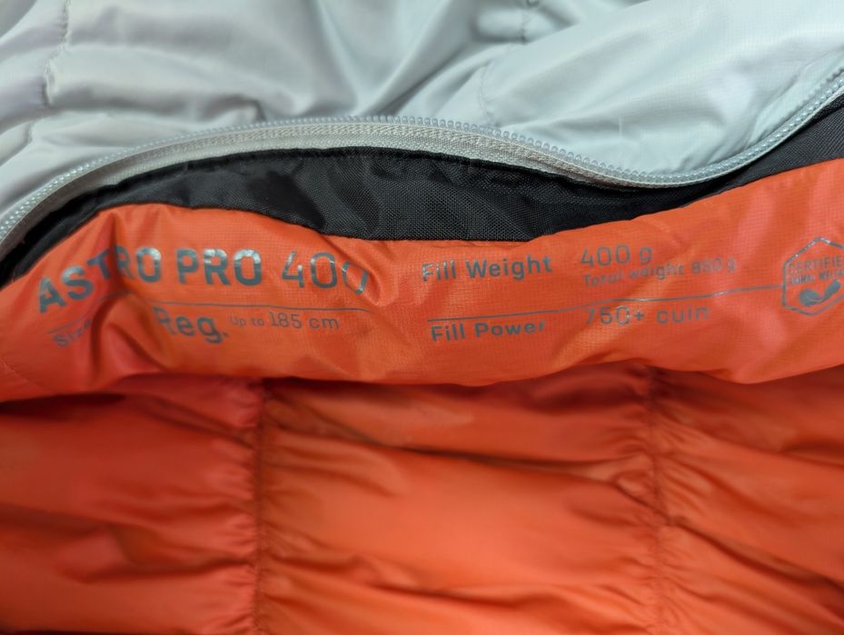 Sac de dormit deuter astro pro 400