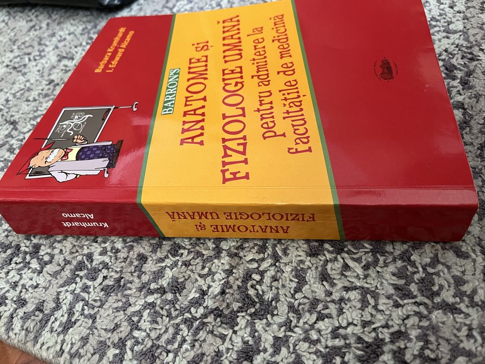 De vânzare carte Barron’s, Nouă