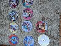 DVD дискове Yu-Gi-Oh